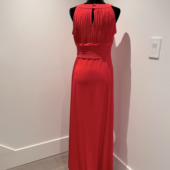 Halter Maxi Dress - Picture 2 of 5